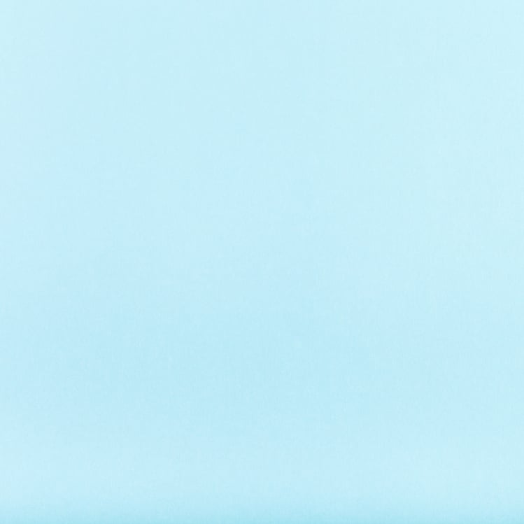 Light Blue Colored Square Sheet of Paper